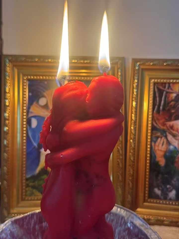 合抱之爱