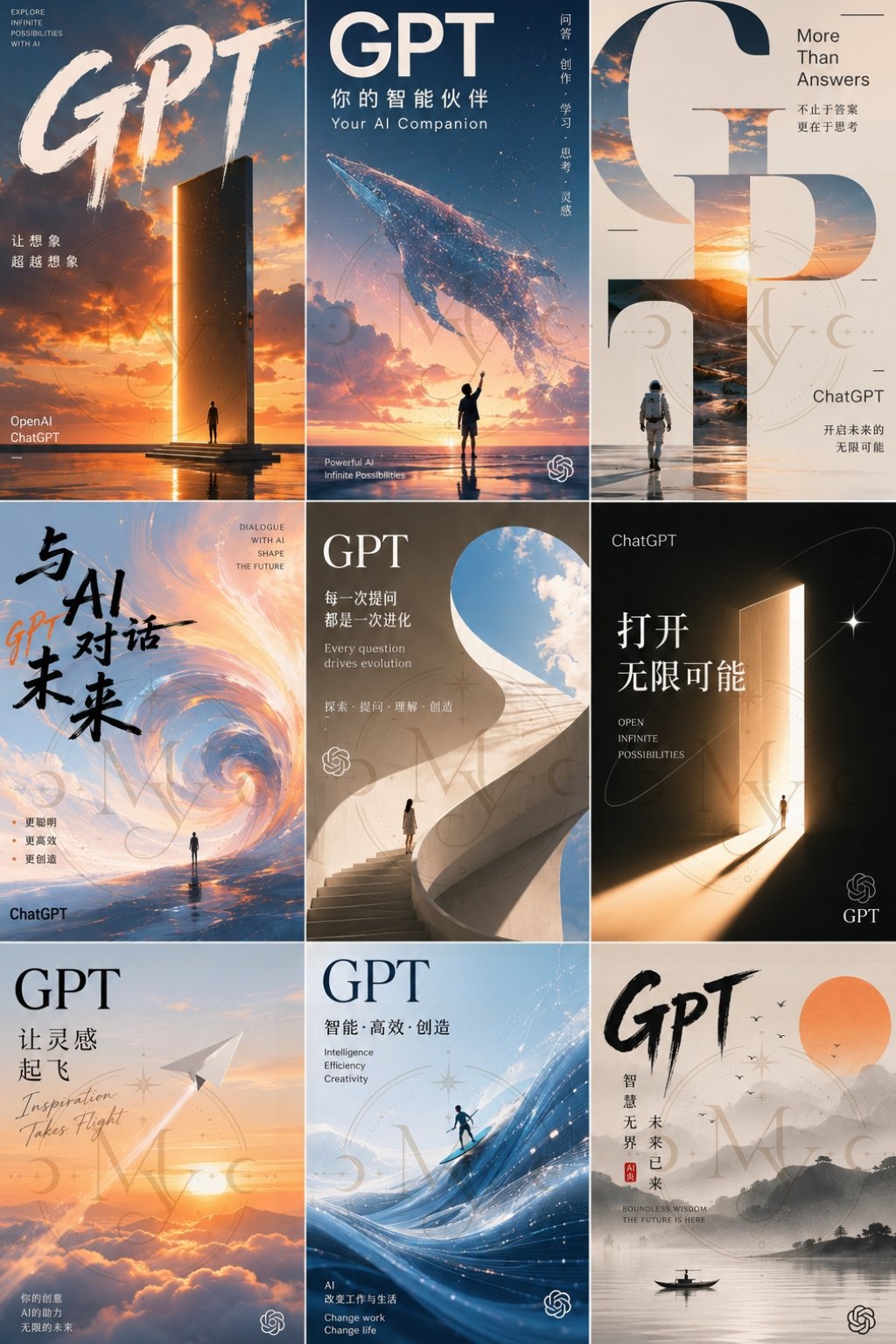 案例3 - 活动海报