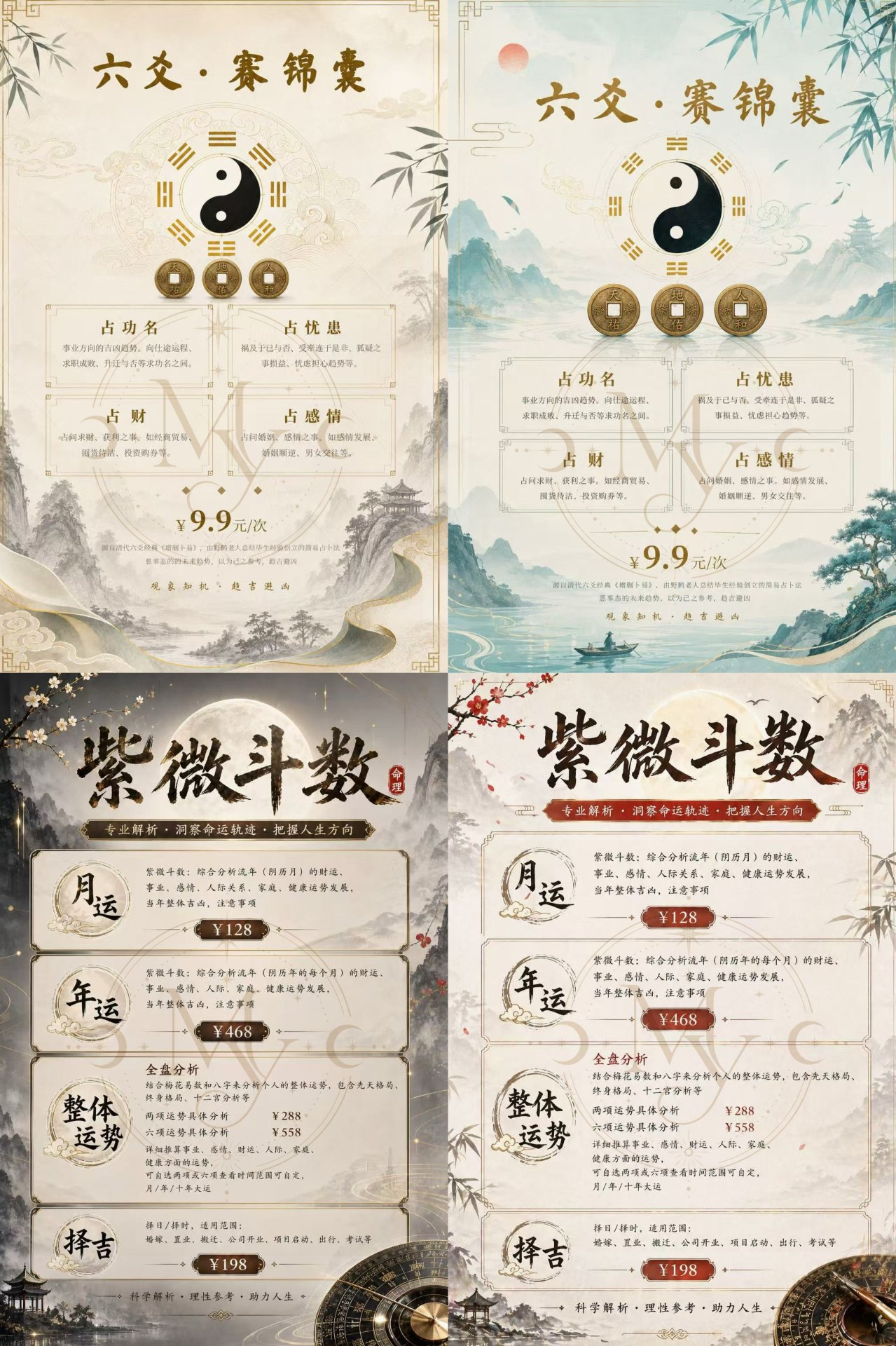 案例4 - 产品宣传